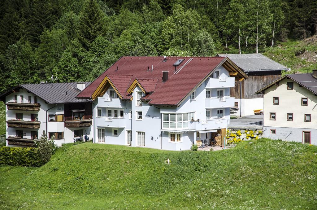 Apart Anna-Maria Ischgl Kültér fotó