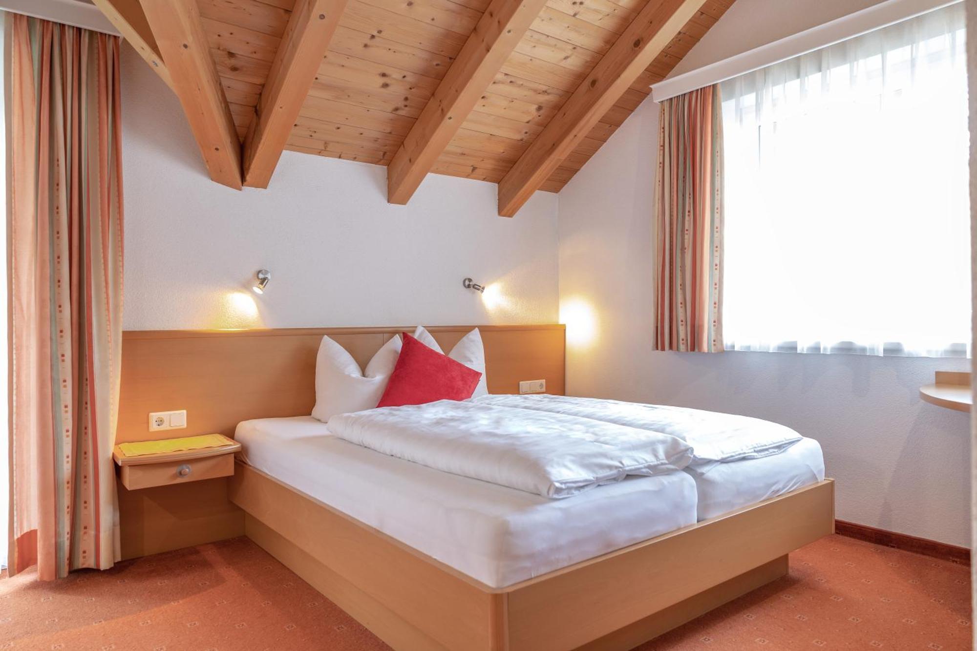Apart Anna-Maria Ischgl Kültér fotó