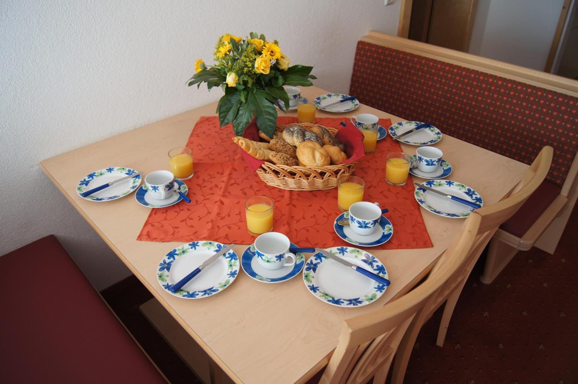 Apart Anna-Maria Ischgl Kültér fotó