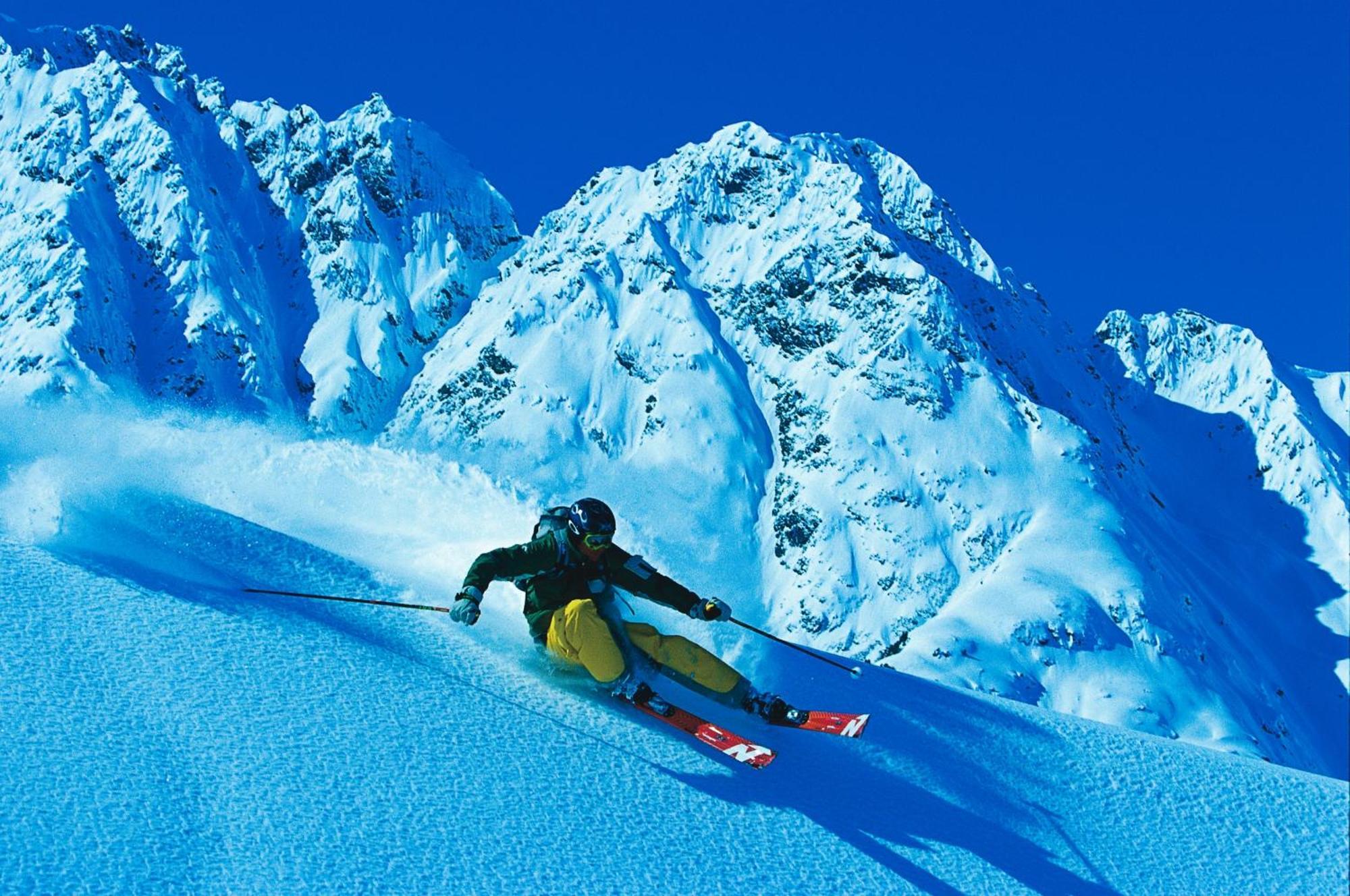 Apart Anna-Maria Ischgl Kültér fotó