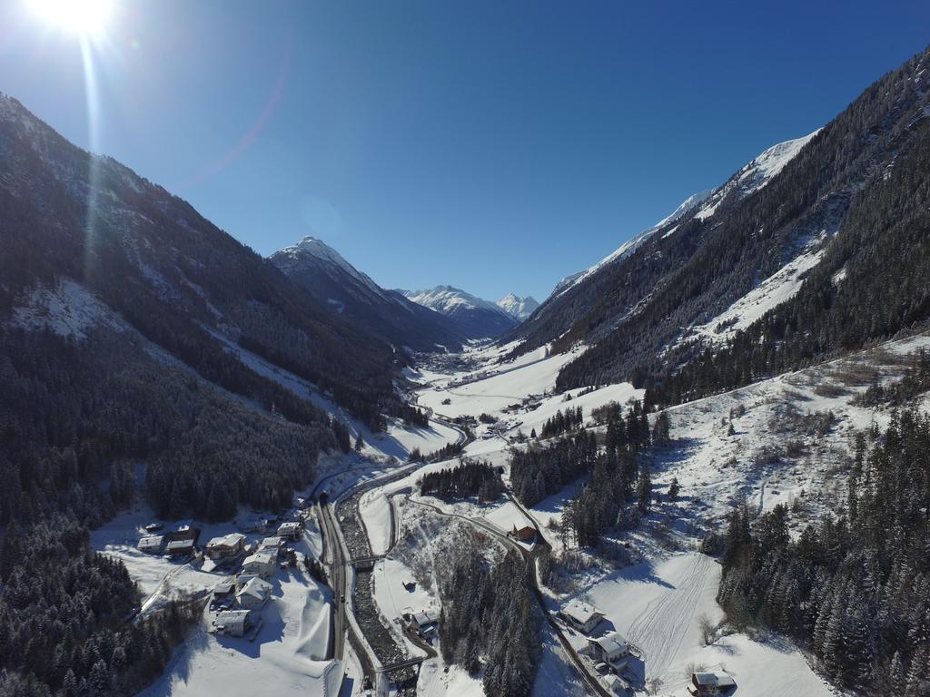 Apart Anna-Maria Ischgl Kültér fotó